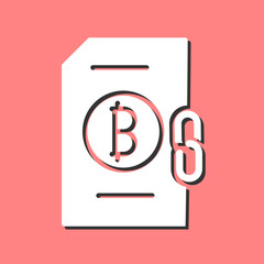 Link Vector Icon