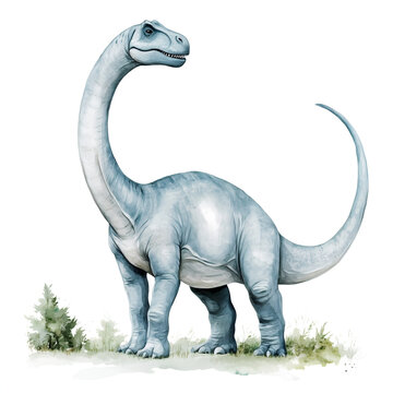 Diplodocus clip art preview