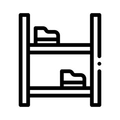 rack line icon