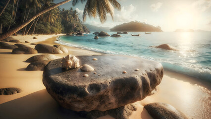 Bring your products to life, showcase them in the most beautiful natural setting.