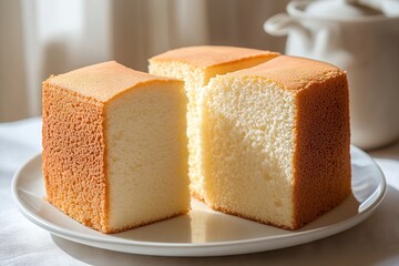 sponge cake