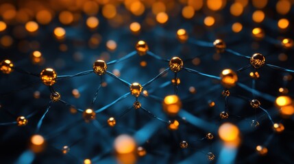 Abstract Network Structure