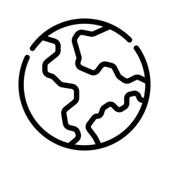 world line icon