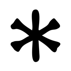 Fototapeta premium Christmas icons, tress, Gifts, Bells, best for logo, designs