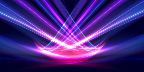 Fototapeta premium Background, yellow, paper cut, Abstract, Modern, Colorful, Circular, Design, Dynamic Background, Abstract Composition, Colorful Background 