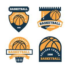 basketball logo design