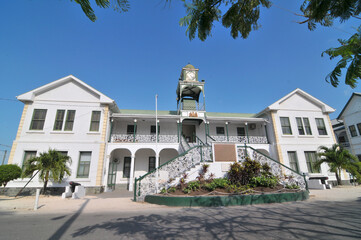 The Supreme Court of Judicature of Belize