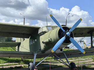 military aircraft