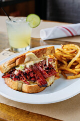 Classic Reuben
