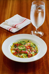 Seafood Stew