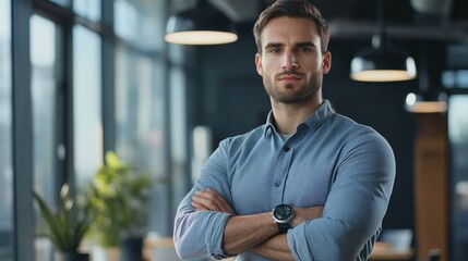 Professional Businessman