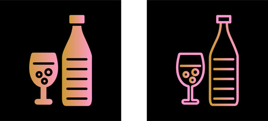 Drink Vector Icon