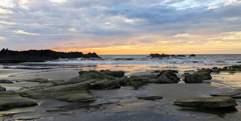 Plage Amérique Central