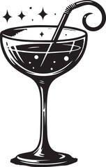 Cocktail Vector Art, Icons, and Graphics