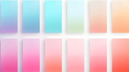 Obraz premium Gradient background