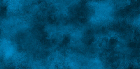  Smoke in the dark blue texture, watercolor background concept design background with smoke, watercolor painted mottled blue background with vintage marbled textured for your creative design.