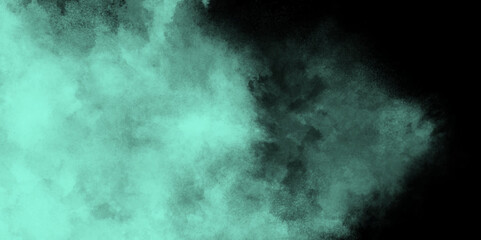 Fog or Smoke on black Background.  fog and smoke fog effect transparent smoke. mist or smog liquid smoke rising. cloudscape atmosphere smoky illustration dramatic smoke.