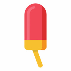 Paletas art vector illustration