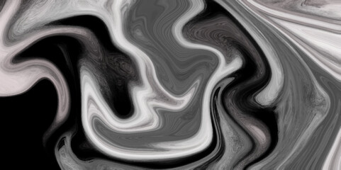 abstract wallpaper with wavy watercolor effects in liquid black and white nice texture and very artistic. Multicolored mother of pearl colorful abstract background liquid painting texture Marble color