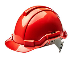 Fototapeta premium Essential Safety Helmet for Construction Workers PNG