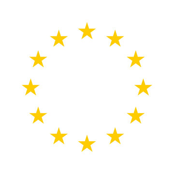 European Union stars