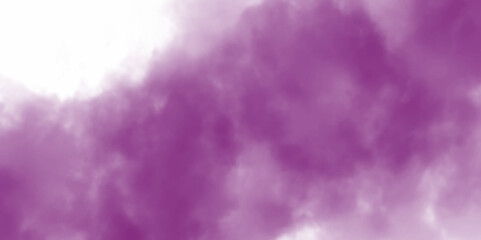 Abstract background with purple watercolor background. Misty violet with white smoke abstract watercolor background vector. Light Purple vector layout with cloudscape. Gradient illustration with color
