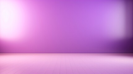 Gradient background high brightness low saturation purple light and shadow