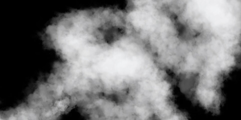 Beautiful cirrus clouds on blue sky on a sunny day background texture.  smoke texture overlays. Isolated black background. Misty fog effect. fume overlay. vapor overlays. Beautiful white cloud.