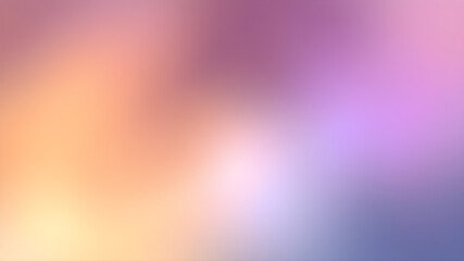 Soft Shimmering Gradient Background with Space for Text. Generative AI