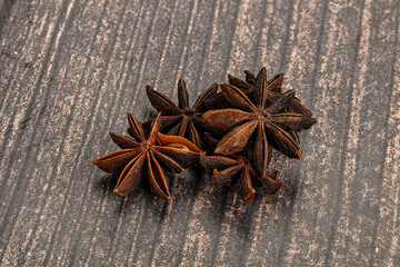Star anise dry aroma seasoning