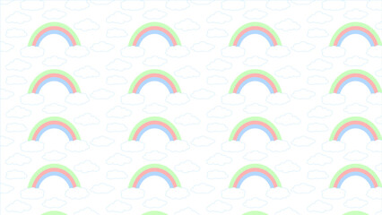 rainbowpattern