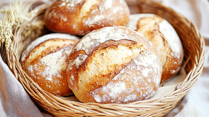 Write a poem celebrating the warmth and comfort of freshly baked bread, exploring its role in family gatherings