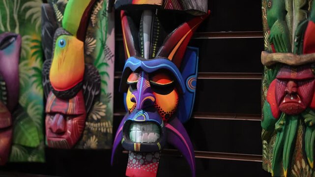 costa rica indigenous sculpture mask, boruca, costa rican indian tribe, costa rican indian tribe, indigenous Costa Rican tribe