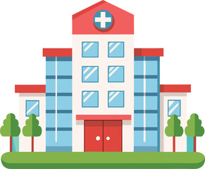 Obraz premium Hospital