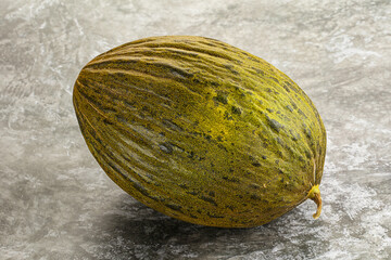 Spanish melon piel del sapo