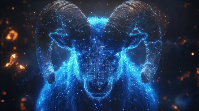 Digital Ram