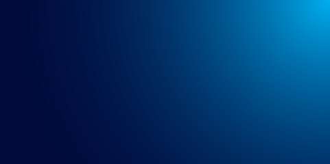 Blue gradient smooth background. Abstract background design. Premium blue background design. Illustration. Vector.