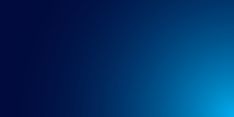 Fototapeta premium Blue gradient smooth background. Abstract background design. Premium blue background design. Illustration. Vector.