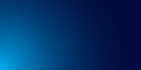 Blue gradient smooth background. Abstract background design. Premium blue background design. Illustration. Vector.