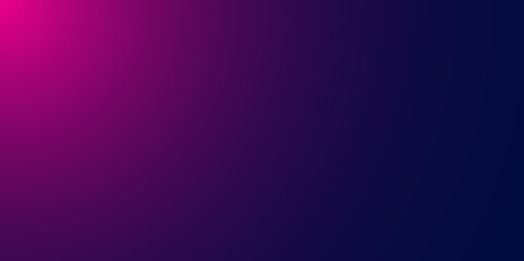 Blue and purple gradient smooth background. Abstract background design. Premium blue background design. Illustration. Vector.