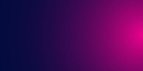 Blue and purple gradient smooth background. Abstract background design. Premium blue background design. Illustration. Vector.
