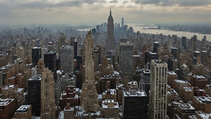Fototapeta premium city