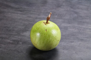 Tropical sweet fruit Sapote Star apple