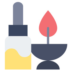 Aromatherapy Icon