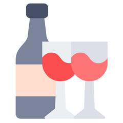 Alcohol Icon