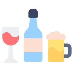 Alcohol Icon