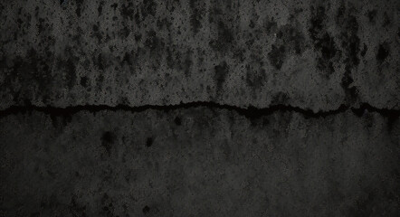 Obraz premium Stipple dots, gradient grain and noise texture vector illustration. Abstract black and white halftone background with grunge effect of grainy sand pattern, dust dotwork with random fade of points 