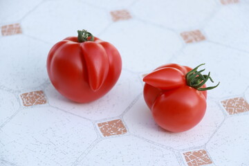Tomates du jardin