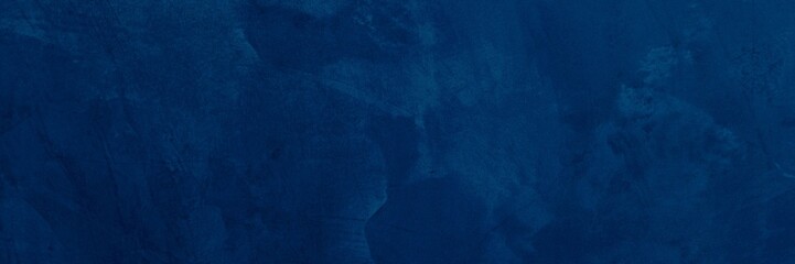 blue wall Blur on a blue background Beautiful can be used as wallpaper and has space for text input, blue earth concept, refreshing nature.