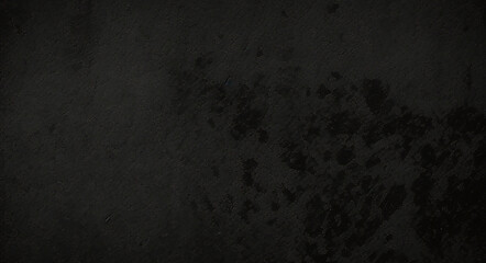 Stipple dots, gradient grain and noise texture vector illustration. Abstract black and white halftone background with grunge effect of grainy sand pattern, dust dotwork with random fade of points	